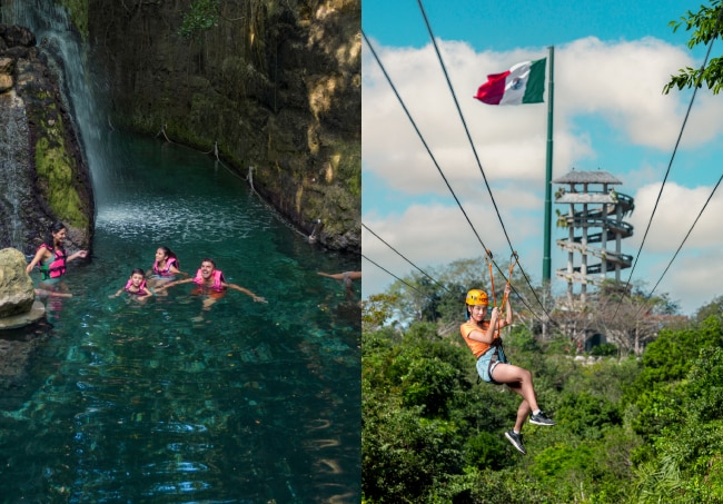 Xel-Há | Parques y Tours en Cancún y Riviera Maya