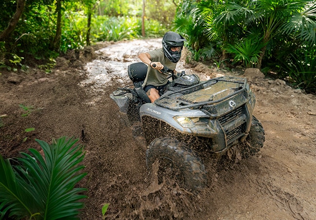 ATV Xperience | Parks and Tours in Cancún & Riviera Maya