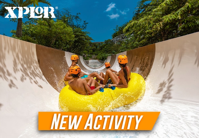 Xplor | Parks and Tours in Cancún & Riviera Maya