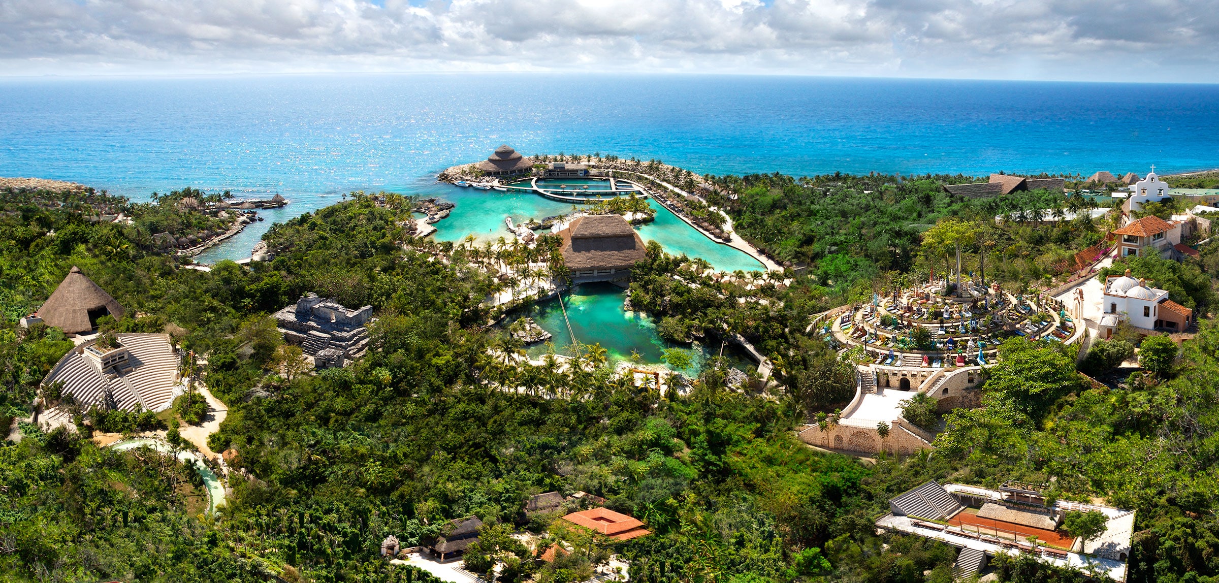 occidental grand xcaret beach